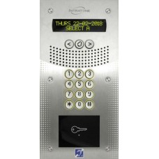 Intratone SC-02 V4  Intercom (Panel ONLY) - No Coms or central unit included